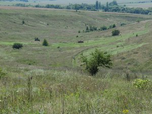 Спуск в Кучугуры
