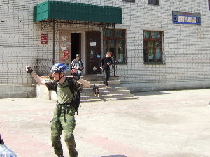 я страшен в гневе