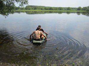 Поехали!