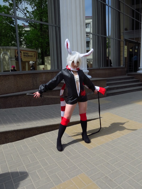 Няша! П.с. вот она https://vk.com/id68753258