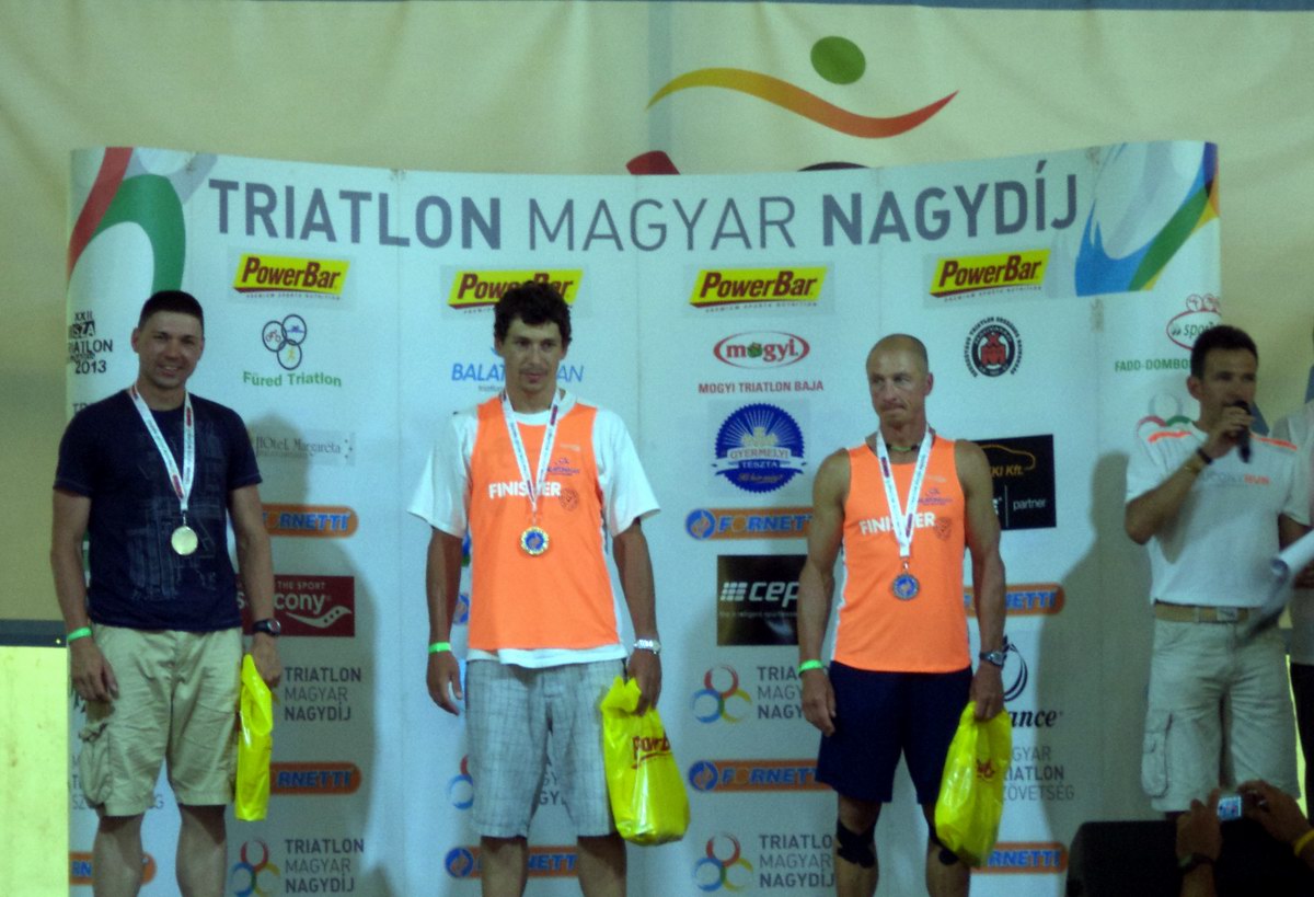 победители на полной дистанции