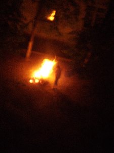 Заблудившийся каспер))