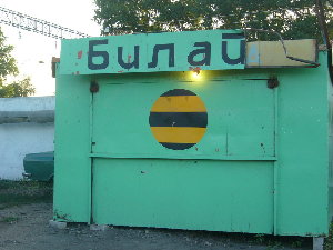 Билайн в Графском