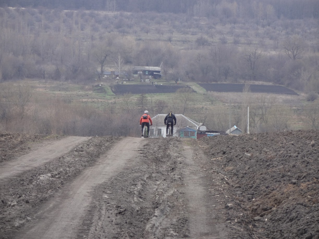 В Трещевку