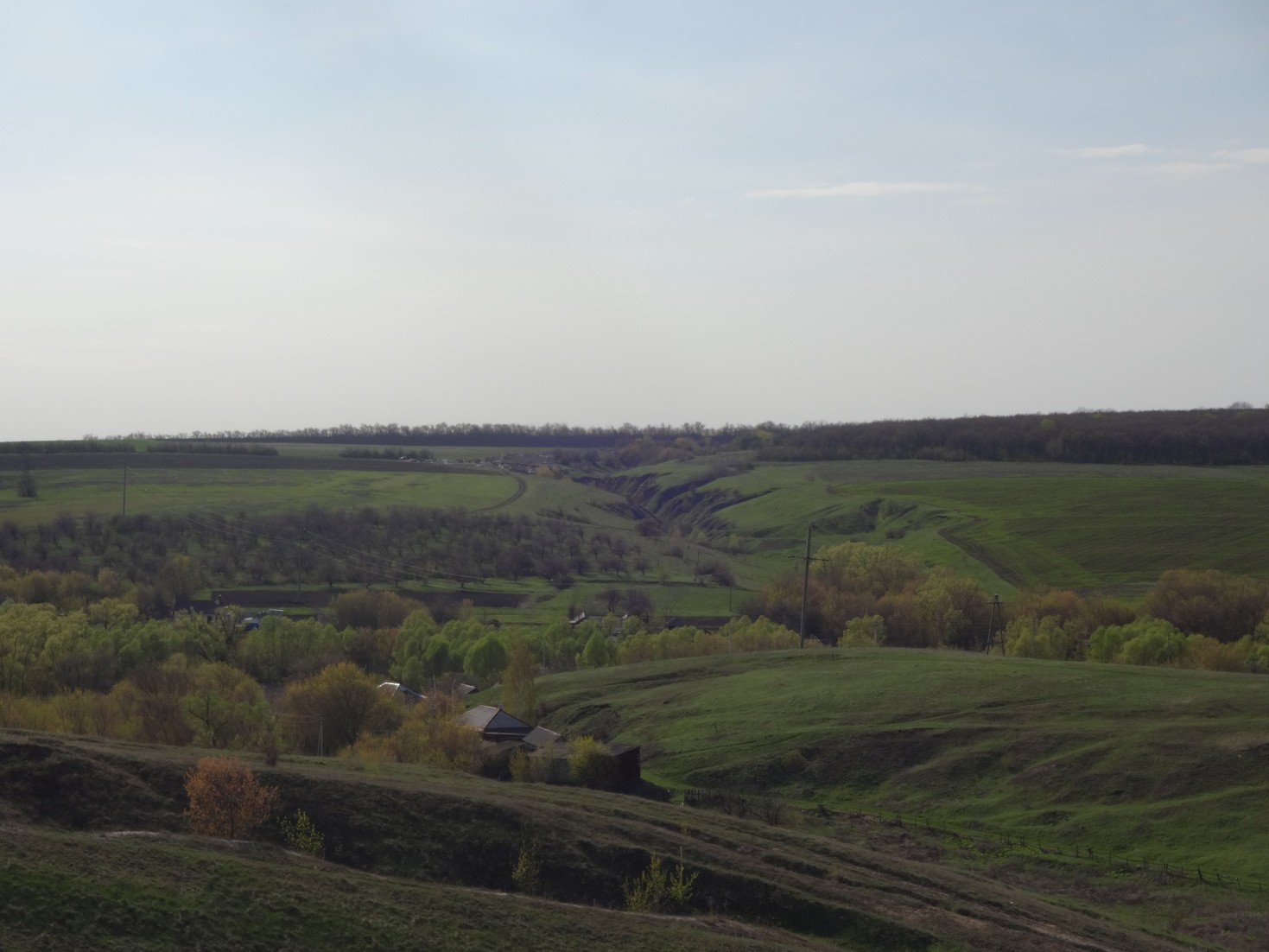 долина Колотушки