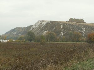 местечко под оправданным названием - Кирпичи