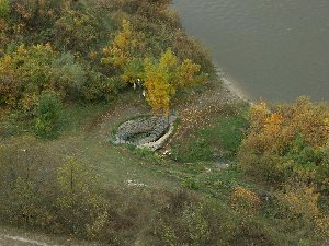 А теперь источник &quot;Мертвой&quot; воды.