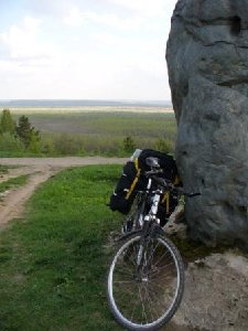 Исуповское болото, где Иван Сусанин водил и не вывел.