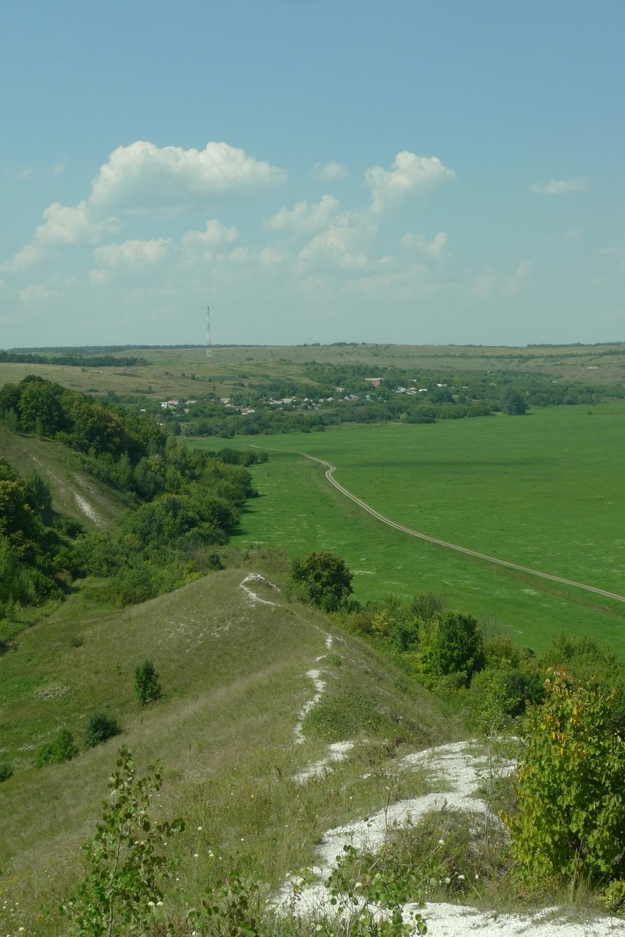 Нетрадиционное Костомарово