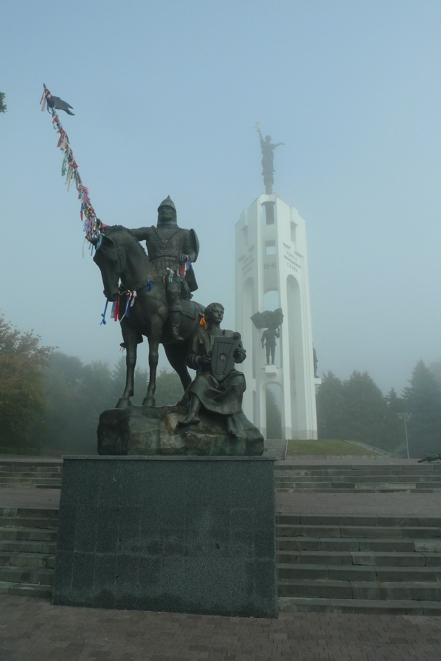 Пересвет и Боян