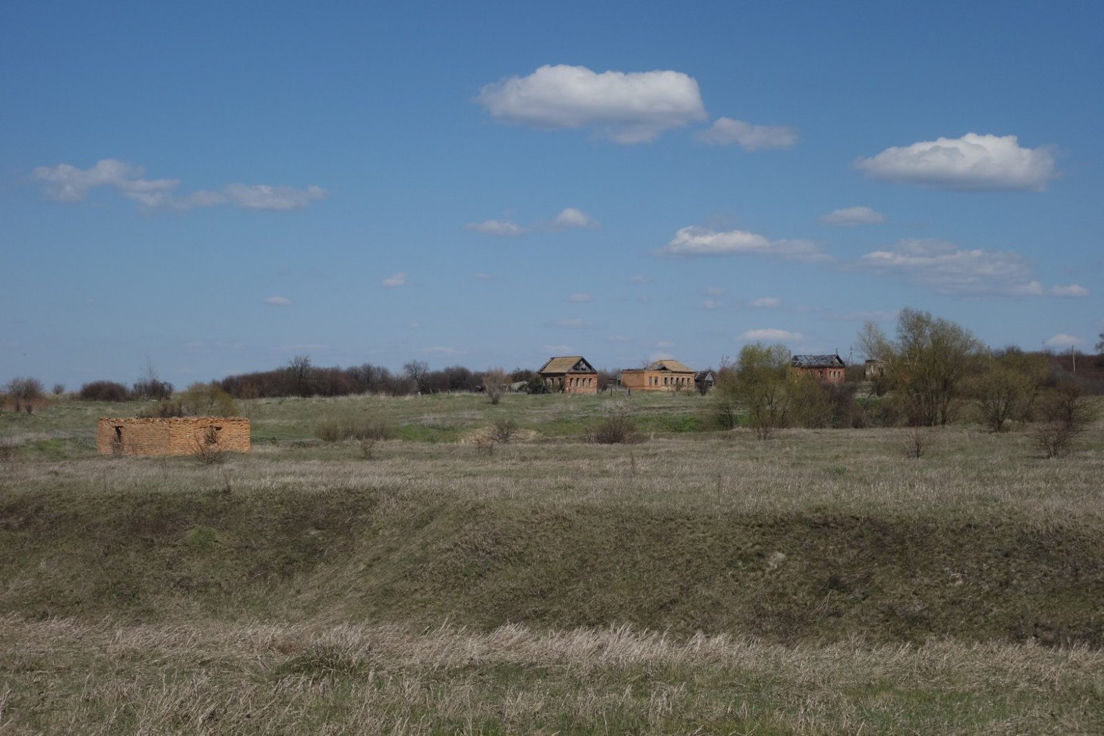 Село Александрия