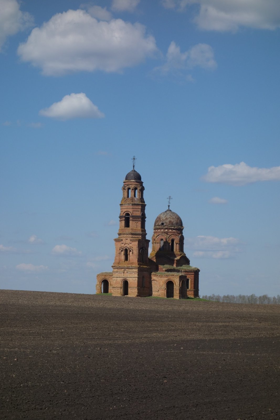 Церковь в Еделёво