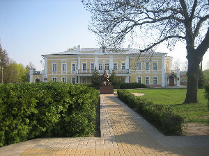 Усадьба Винивитино
