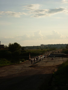Через мост